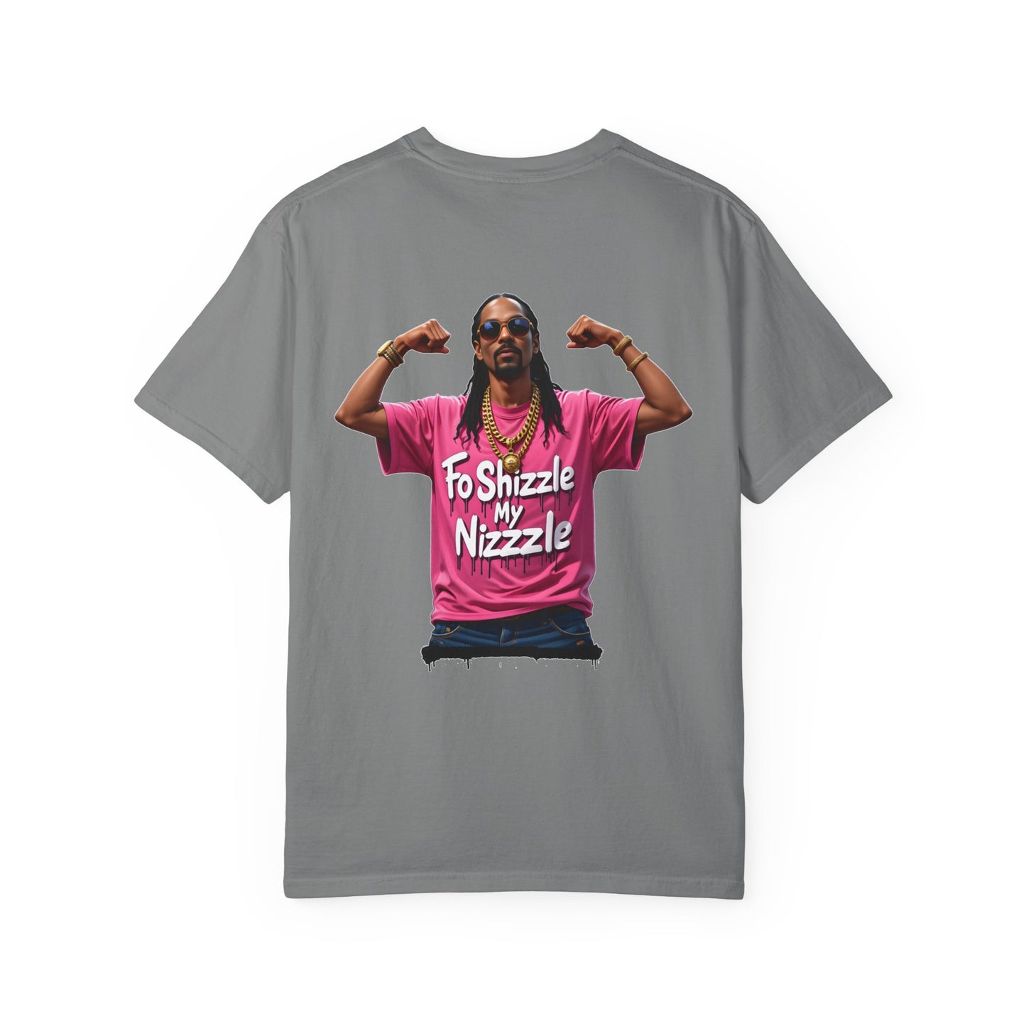 Fo Shizzle My Nizzle Snoop Dogg - Tee